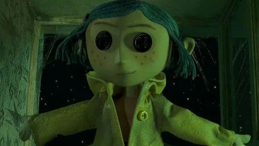 Foto de Coraline y la puerta secreta