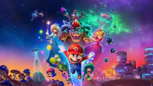 Foto de Super Mario Galaxy: La película