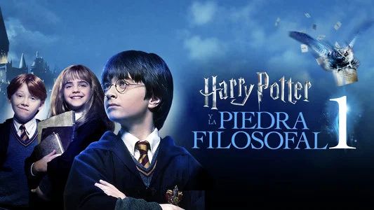Foto de Harry Potter y la piedra filosofal