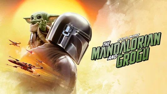 Foto de Star Wars: The Mandalorian and Grogu