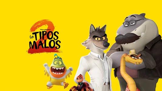 Foto de Los tipos malos 2