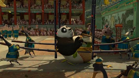 Foto de Kung Fu Panda