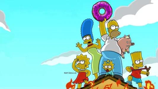 Foto de Los Simpson: La película