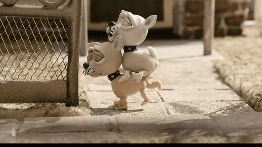 Foto de Mary y Max
