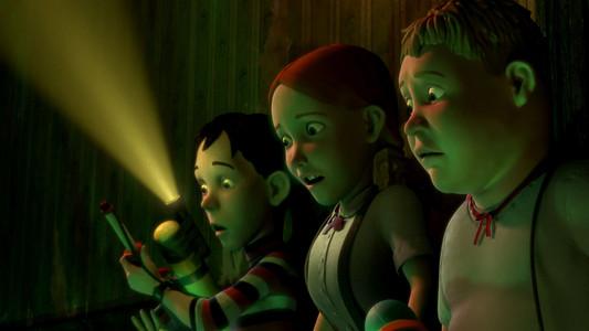 Foto de Monster house: La casa de los sustos