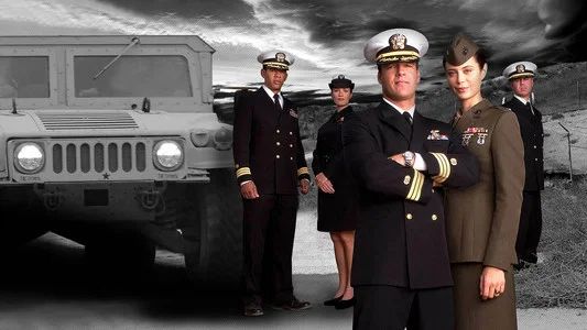 Foto de JAG: Justicia Militar