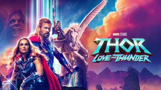Foto de Thor: Amor y Trueno