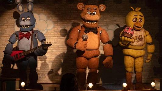 Foto de Five Nights at Freddy's