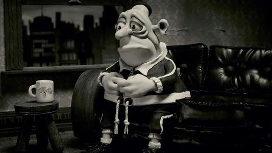 Foto de Mary y Max