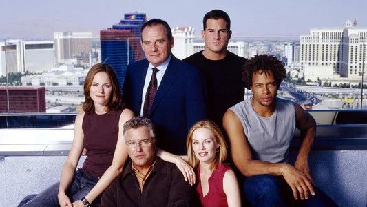 Foto de CSI: Las Vegas