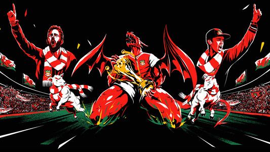 Foto de Bienvenidos al Wrexham
