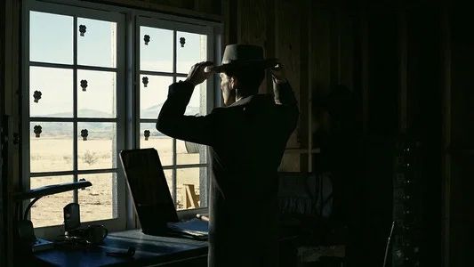 Foto de Oppenheimer