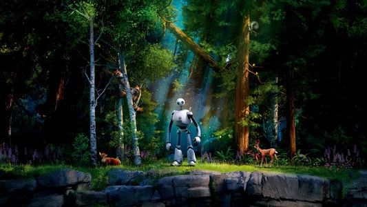Foto de Robot salvaje