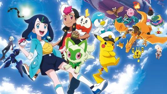 Foto de Horizontes Pokémon: La serie