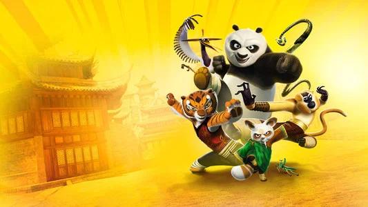 Foto de Kung Fu Panda 2