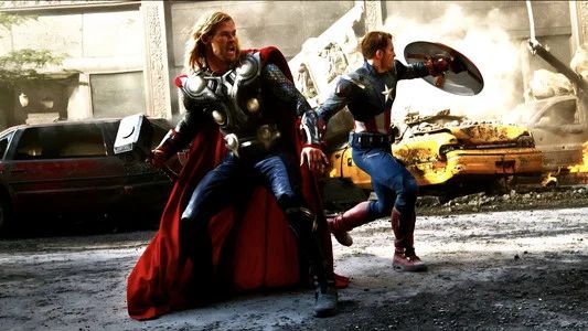 Foto de Avengers: Los Vengadores