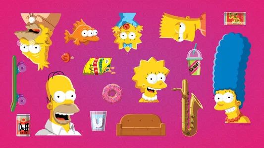 Foto de Los Simpson