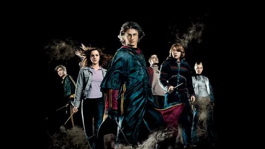 Foto de Harry Potter y el cáliz de fuego