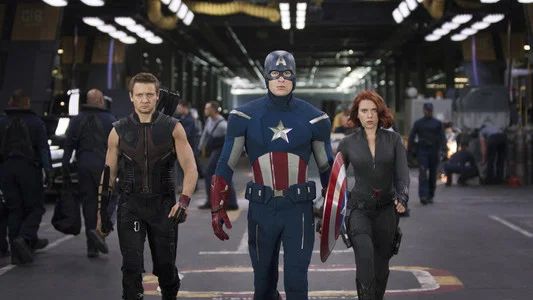 Foto de Avengers: Los Vengadores