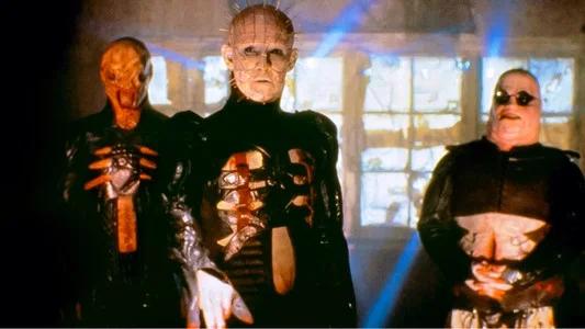 Foto de Hellraiser: Puerta al infierno