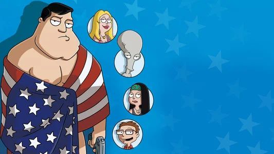 Foto de American Dad: Un Agente de Familia