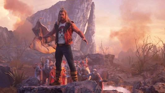 Foto de Thor: Amor y Trueno
