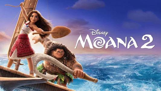 Foto de Moana 2