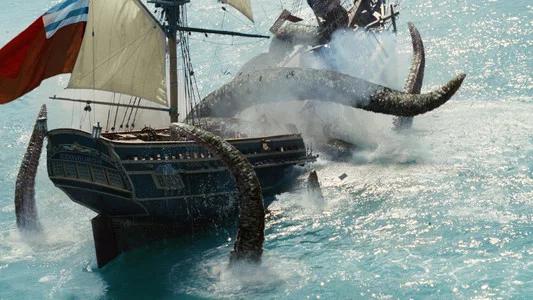 Foto de Piratas del Caribe 2: El Cofre de la Muerte