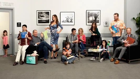 Foto de Una Familia Moderna