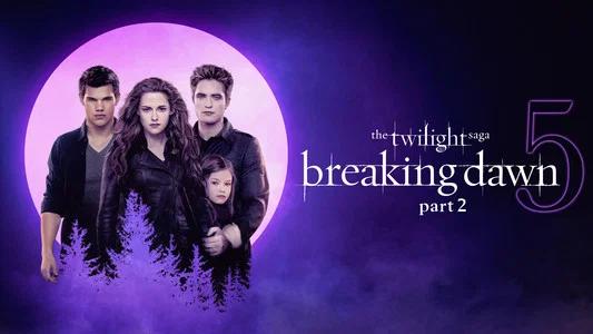 Foto de Crepúsculo:  Amanecer - Parte 2