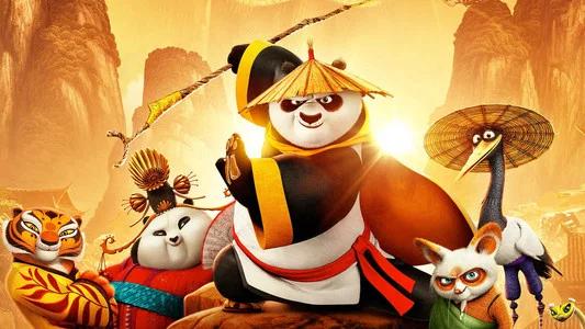 Foto de Kung Fu Panda 3