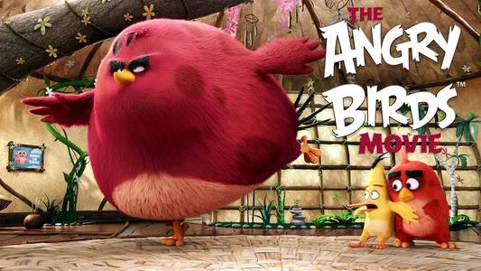 Foto de Angry Birds: La Película