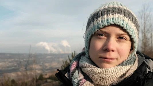 Foto de Greta Thunberg: Un año para cambiar el mundo
