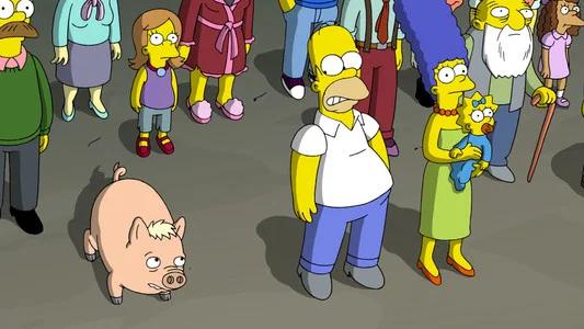 Foto de Los Simpson: La película