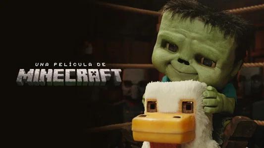 Foto de Una película de Minecraft