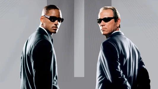 Foto de Hombres de Negro 2