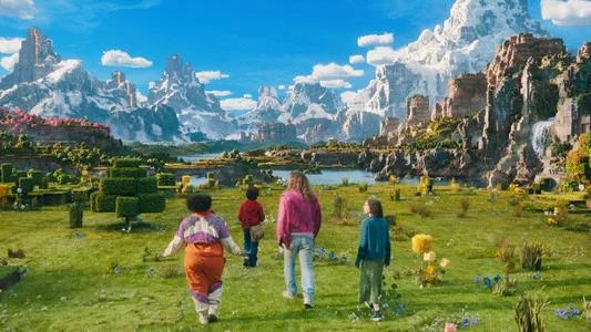 Foto de Una película de Minecraft