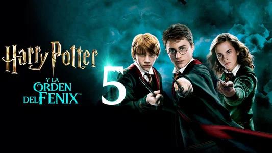 Foto de Harry Potter y la orden del Fénix
