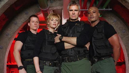 Foto de Stargate SG-1