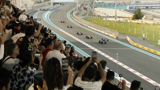 Foto de F1 la película