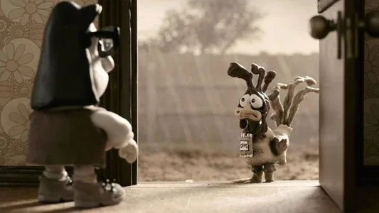 Foto de Mary y Max