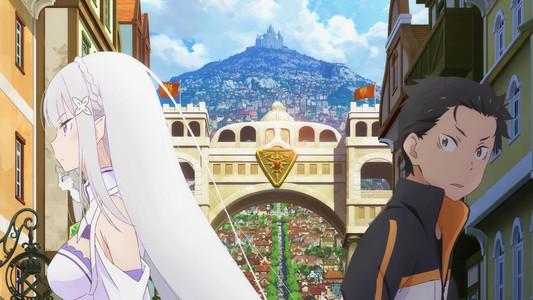 Foto de Re:ZERO -Starting Life in Another World-