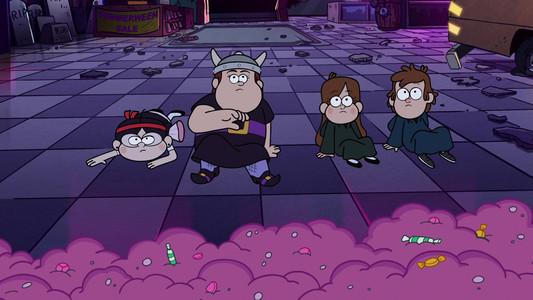 Foto de Gravity Falls