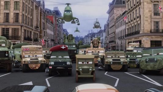 Foto de Cars 2