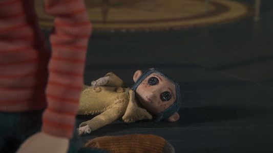 Foto de Coraline y la puerta secreta
