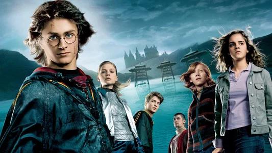 Foto de Harry Potter y el cáliz de fuego