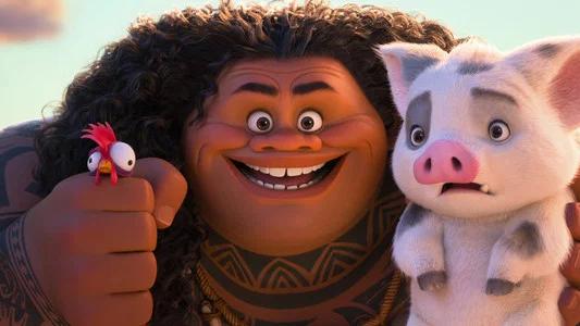 Foto de Moana 2