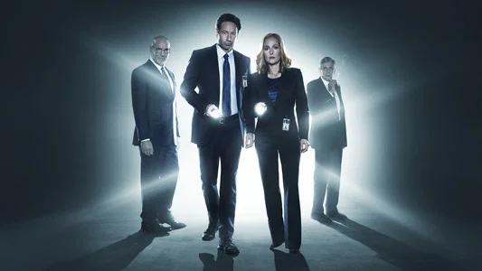 Foto de Los Expedientes Secretos X