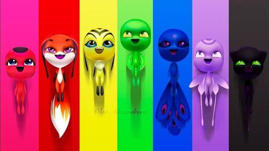 Foto de Miraculous: Las aventuras de Ladybug