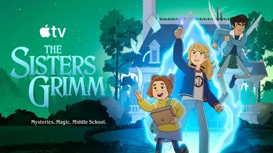 Foto de Las hermanas Grimm